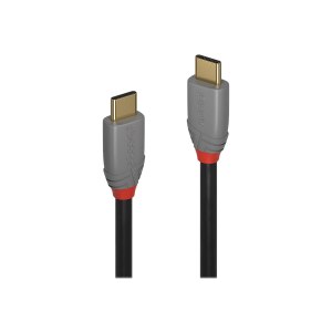 Lindy Anthra Line - USB cable - 24-pin USB-C (M)