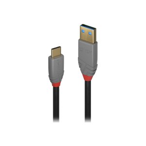 Lindy Anthra Line - Cavo USB - USB-C (M) a 24 pin