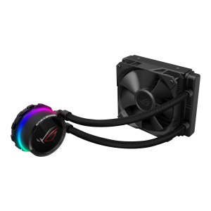 ASUS ROG Ryuo 120 - Prozessor-Flüssigkeitskühlsystem - (für: LGA1156, LGA1366, LGA1155, LGA2011, LGA1150, LGA2011-3, LGA1151, AM4, LGA2066, TR4, LGA1200)