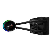 ASUS ROG Ryuo 120 - Prozessor-Flüssigkeitskühlsystem - (für: LGA1156, LGA1366, LGA1155, LGA2011, LGA1150, LGA2011-3, LGA1151, AM4, LGA2066, TR4, LGA1200)