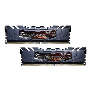 G.Skill Flare X series - AMD Edition - DDR4 - kit - 16...