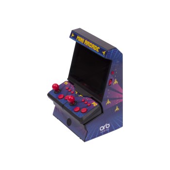 Thumbs Up 2 Player Retro Arcade Machine - 300 integrierte Spiele - LCD-Spiel