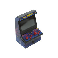 Thumbs Up 2 Player Retro Arcade Machine - 300 integrierte Spiele - LCD-Spiel