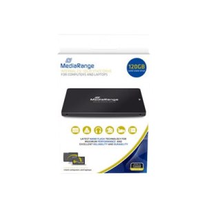 MEDIARANGE MR1001 - SSD - 120 GB - interno - 2.5"...