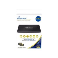 MEDIARANGE MR1001 - SSD - 120 GB - internal - 2.5" (6.4 cm)