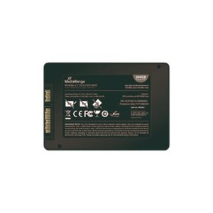 MEDIARANGE MR1002 - SSD - 240 GB - intern - 2.5" (6.4 cm)