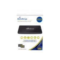 MEDIARANGE MR1003 - SSD - 480 GB - intern - 2.5" (6.4 cm)