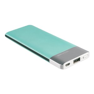 Realpower PB-5500 Fashion - Powerbank - 5500 mAh - 2 A...