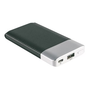 Realpower PB-4000 Fashion - Powerbank - 4000 mAh - 2 A...