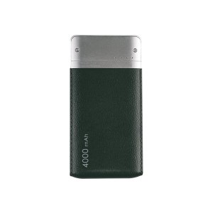 Realpower PB-4000 Fashion - Powerbank - 4000 mAh - 2 A...