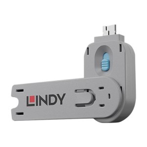 Lindy USB Type A Port Blocker Key - USB-Portblocker