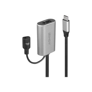 Lindy USB-Verlängerungskabel - 24 pin USB-C (M)