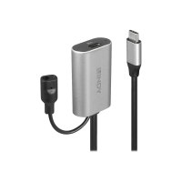 Lindy Active Extension Cable - USB-Verlängerungskabel - 24 pin USB-C (M)