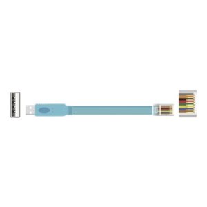 Delock serial cable - USB (M) to RJ-45 (M)