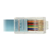 Delock Kabel seriell - USB (M) zu RJ-45 (M)