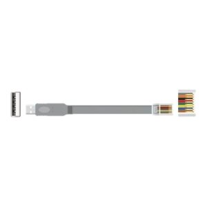 Delock Serial Cable - USB (M) to RJ-45 (M)
