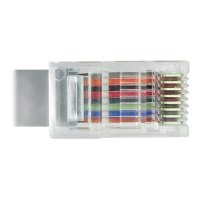 Delock Kabel seriell - USB (M) zu RJ-45 (M)