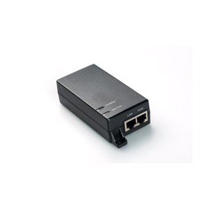 DIGITUS Iniettore PoE Gigabit Ethernet, 802.3af, 15,4 W