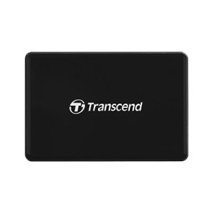 Transcend RDC8 - Kartenleser (CF, SDHC, microSDHC, SDXC,...