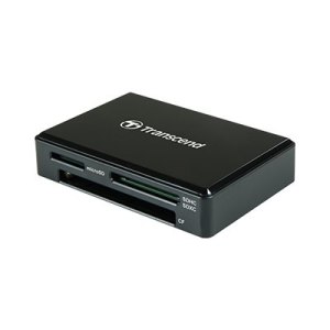 Transcend RDC8 - Card Reader (SDHC, SDHC UHS-I, SDXC,...