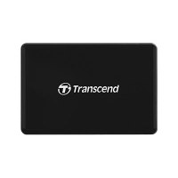 Transcend RDC8 - Kartenleser (CF, SDHC, microSDHC, SDXC, microSDXC, SDHC UHS-I, SDXC UHS-I, microSDHC UHS-I, microSDXC UHS-I)