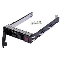 HP 651687-001. Größe (Imperial): 2.5", Typ: Frontblende, HDD Schnittstelle: Serial Attached SCSI (SAS)