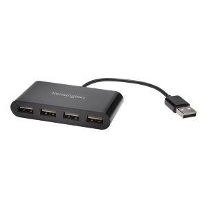 Kensington Hub - 4 x USB 2.0 - Desktop