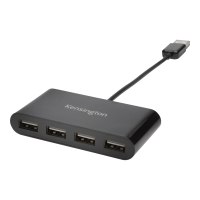 Kensington Hub - 4 x USB 2.0 - Desktop