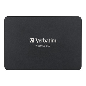 Verbatim Vi550 - SSD - 256 GB - intern - 2.5" (6.4 cm)