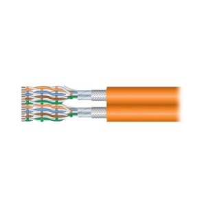 Equip Pro - Bulkkabel - 500 m - SFTP - CAT 7