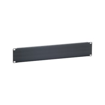 Equip - Blindabdeckung - RAL 9005 - 2U - 48.3 cm (19")