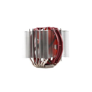 Thermalright Silver Arrow 130 - Luftkühlung - 12 cm - 144,3 m³/h - Aluminium - Nickel