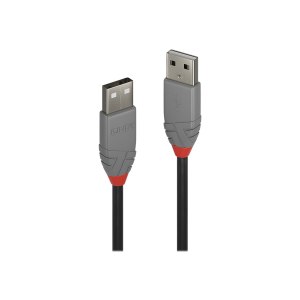 Lindy Anthra Line - USB Cable - USB (M) to USB (M)