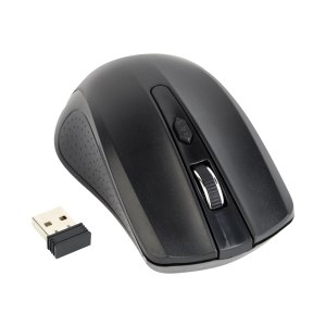 Gembird MUSW-4B-04 - Mouse - ottico - 4 pulsanti - senza...