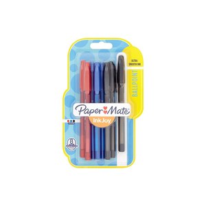 Papermate InkJoy 100 ST. Produktfarbe: Schwarz, Blau,...