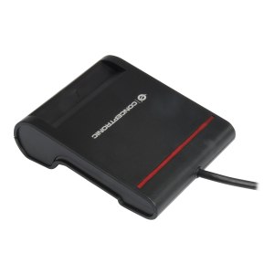 Conceptronic SCR01B - SmartCard-Leser - USB 2.0