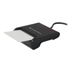 Conceptronic SCR01B - SmartCard-Leser - USB 2.0