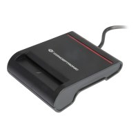 Conceptronic SCR01B - SmartCard-Leser - USB 2.0