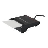 Conceptronic SCR01B - SmartCard-Leser - USB 2.0