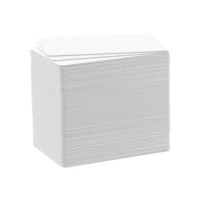 DURABLE DURACARD STANDARD - Cloruro di polivinile (PVC) - 760 micron - 53,98 x 86,6 mm 100 carta/e Carte - per DURACARD ID 300