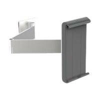 Durable TABLET HOLDER WALL ARM - Befestigungskit (Wandarm)