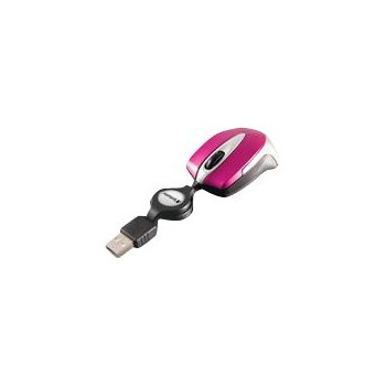 Verbatim Go Mini Optical Travel Mouse - Maus