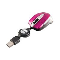 Verbatim Go Mini Optical Travel Mouse - Maus