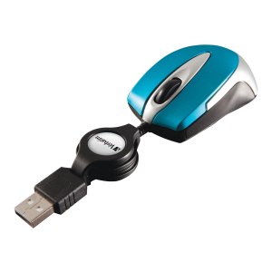 Verbatim Go Mini Optical Travel Mouse - Maus