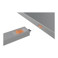 Lindy Schloss für USB-C-Port - orange