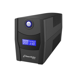 PowerWalker Basic VI 800 STL - UPS - AC 162 - 290 V - 480...