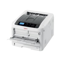 OKI C844dnw - Drucker - Farbe - Duplex - LED - A3 - 1200 x 1200 dpi - bis zu 36 Seiten/Min. (einfarbig)/