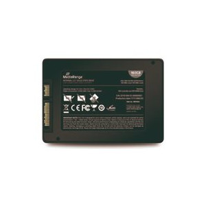 MEDIARANGE MR1004 - SSD - 960 GB - intern - 2.5" (6.4 cm)