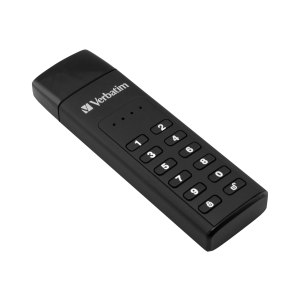 Verbatim Keypad Secure - USB-Flash-Laufwerk - verschlüsselt