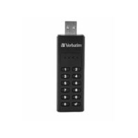 Verbatim Keypad Secure - USB-Flash-Laufwerk - verschlüsselt